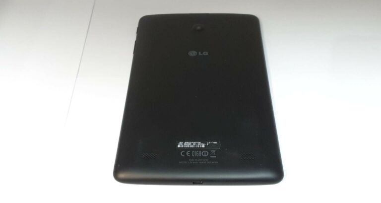 TABLET LG GPAD 8,0 / PUDEŁKO