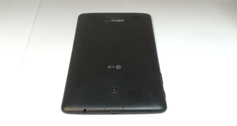 TABLET LG GPAD 8,0 / PUDEŁKO