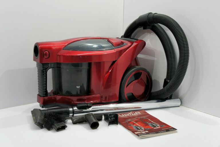ODKURZACZ DIRT DEVIL MAGNUM CENTRIXX 1800W