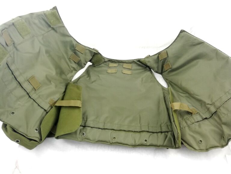 KAMIZELKA TAKTYCZNA MOLLE LBT USA KHAKI OLIVE