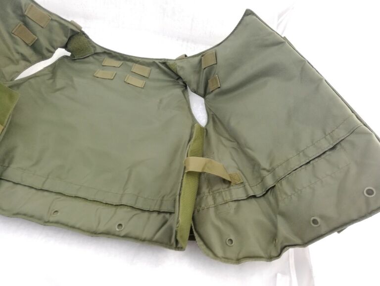 KAMIZELKA TAKTYCZNA MOLLE LBT USA KHAKI OLIVE