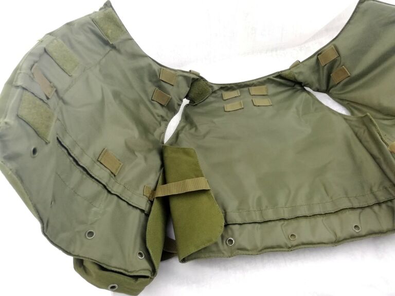 KAMIZELKA TAKTYCZNA MOLLE LBT USA KHAKI OLIVE