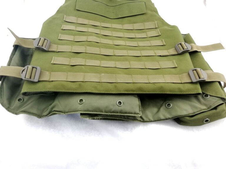 KAMIZELKA TAKTYCZNA MOLLE LBT USA KHAKI OLIVE