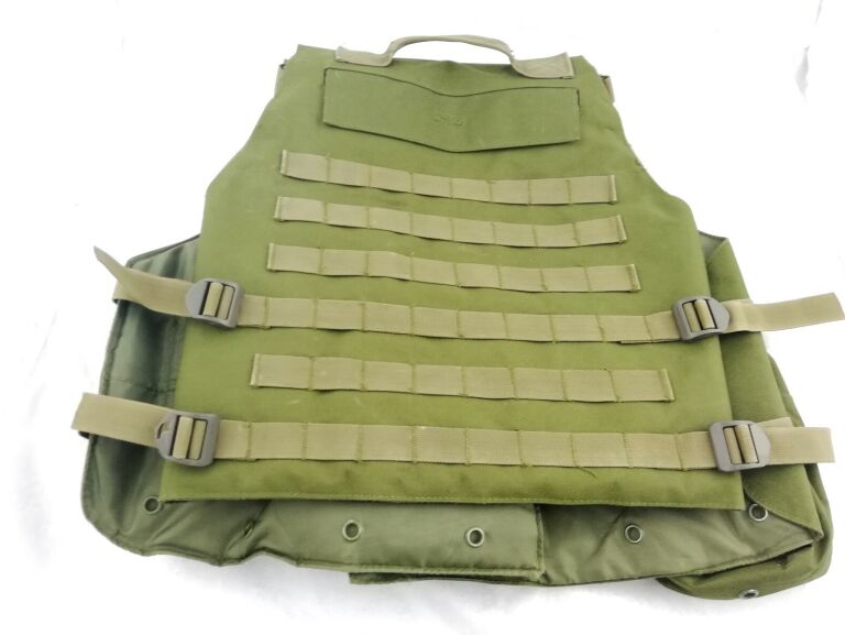 KAMIZELKA TAKTYCZNA MOLLE LBT USA KHAKI OLIVE