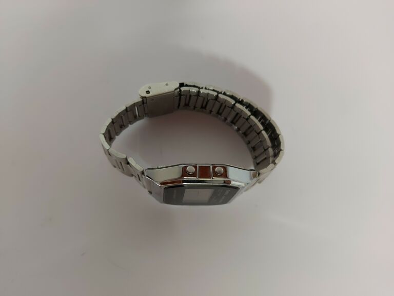 CASIO A158WE
