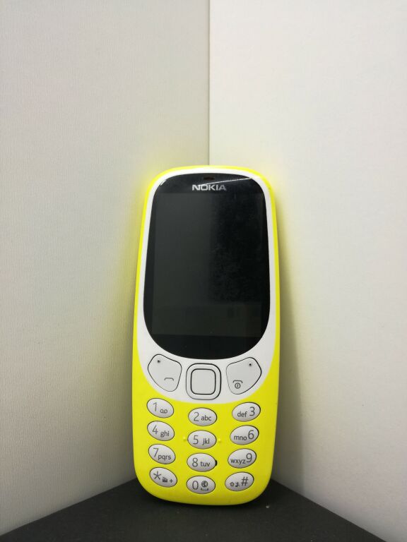 TELEFON NOKIA 3310 TA-1008 ORANGE