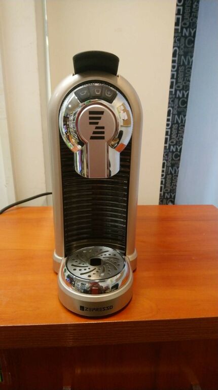 EKSPRES ZEPTER ZEPRESSO TREND GOLD