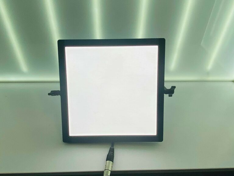 LAMPA LISHUAI SOFT LED C-518ASV BICOLOR (LCD)