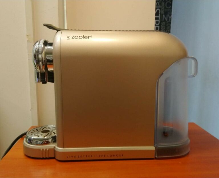 EKSPRES ZEPTER ZEPRESSO TREND GOLD
