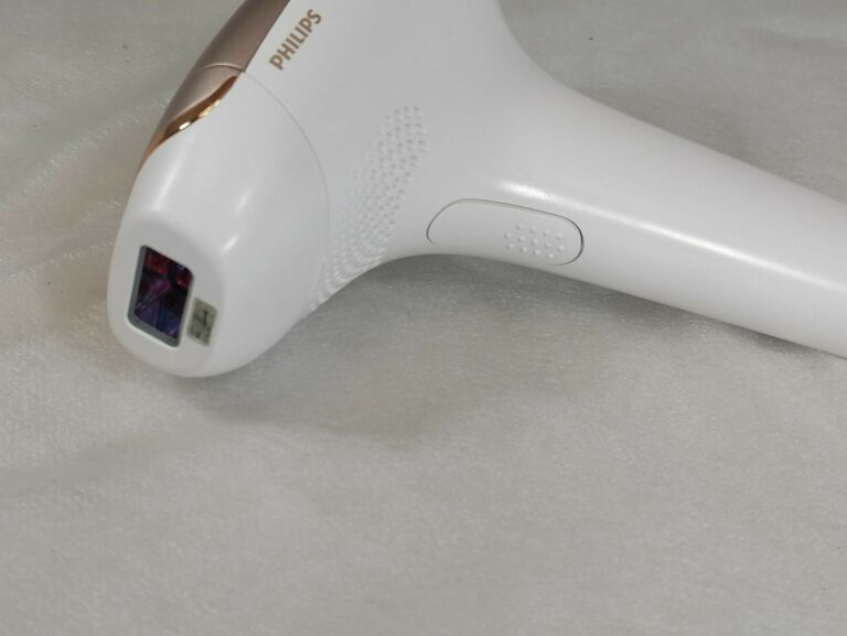 DEPILATOR LASEROWY PHILIPS LUMEA ADVANCED 1997/00