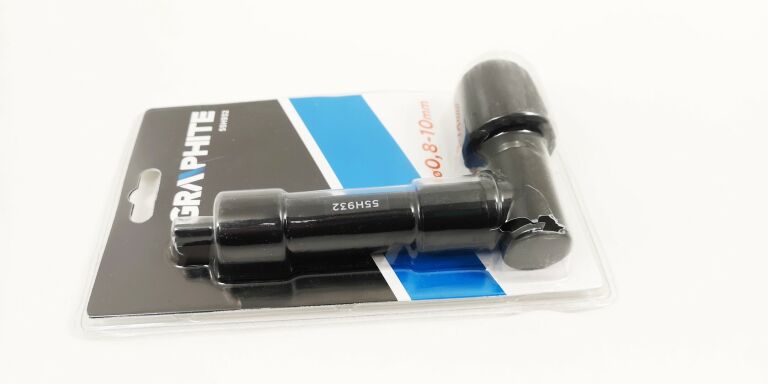 KĄTOWA NASADKA GRAPHITE 55H932