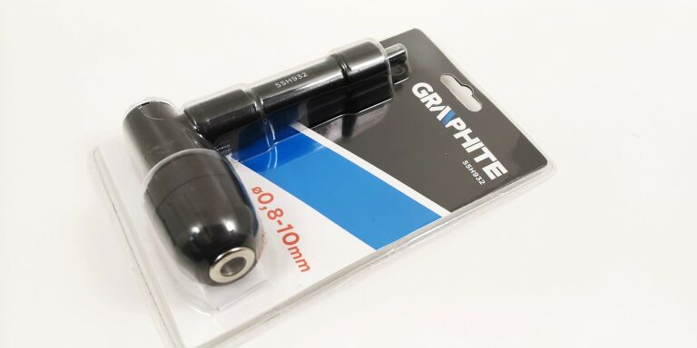KĄTOWA NASADKA GRAPHITE 55H932
