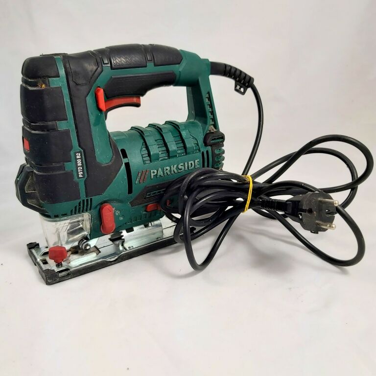 WYRZYNARKA PARKSIDE PSTD 800B2 WALIZKA