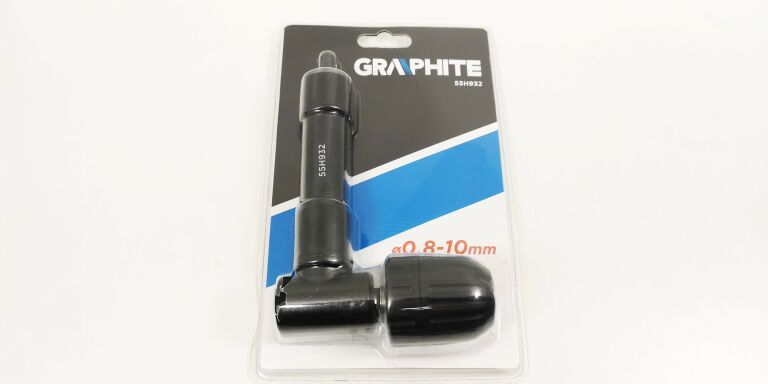 KĄTOWA NASADKA GRAPHITE 55H932