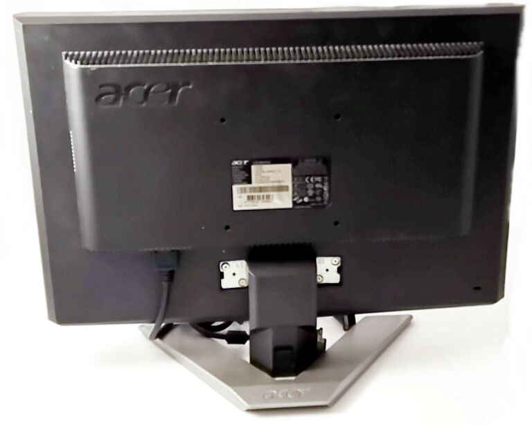 MONITOR ACER P193W