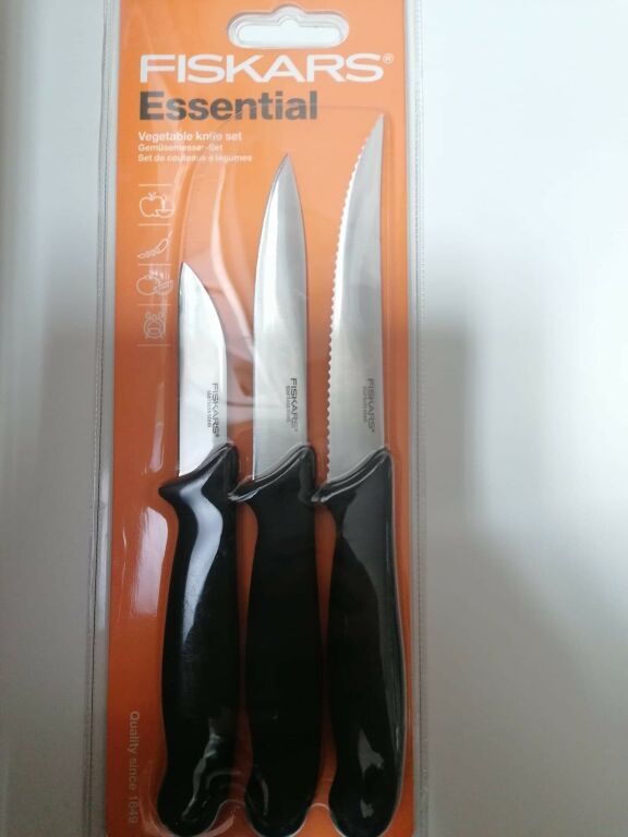 NOZE FISKARS MAŁE