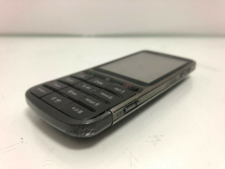 TELEFON NOKIA C3-01 USZKODZONY