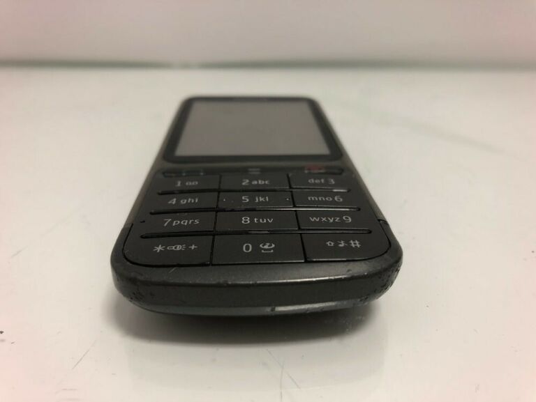 TELEFON NOKIA C3-01 USZKODZONY