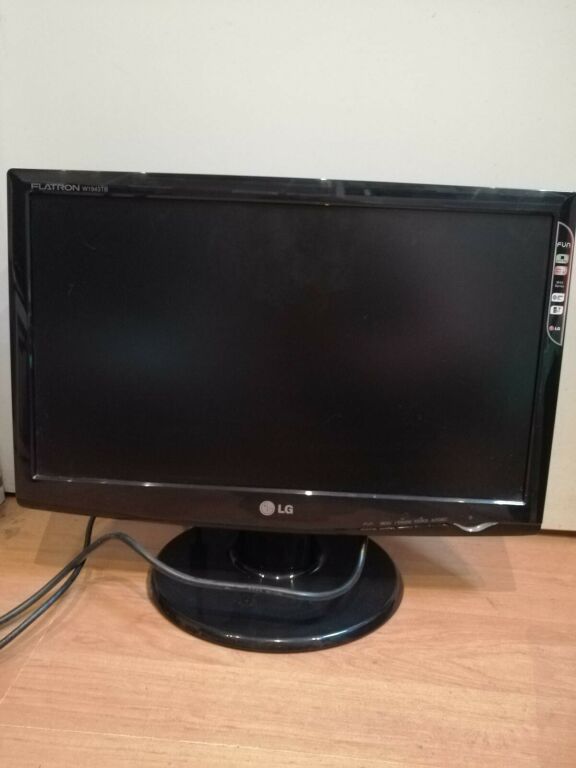 MONITOR LG FLATRON W1943TB-PF