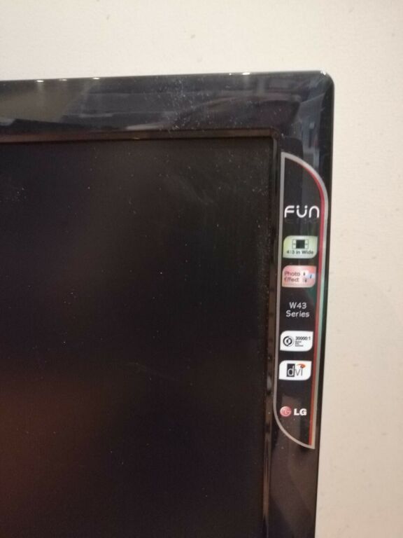 MONITOR LG FLATRON W1943TB-PF
