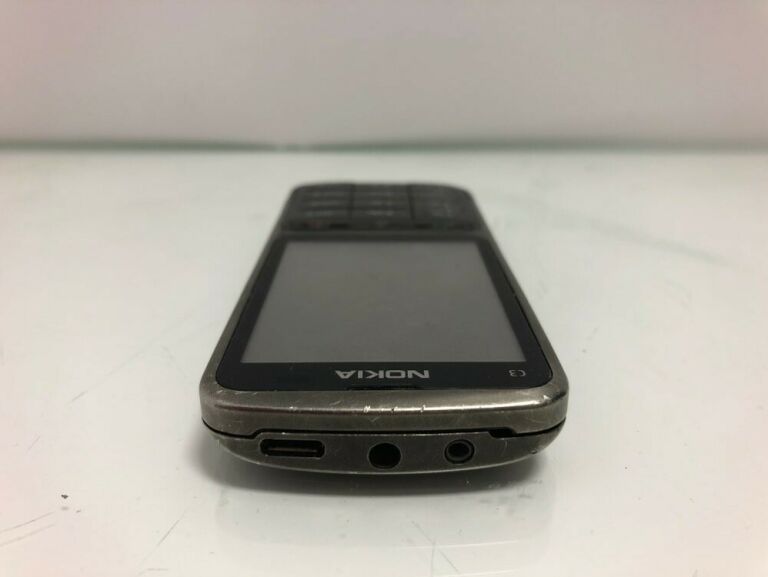 TELEFON NOKIA C3-01 USZKODZONY