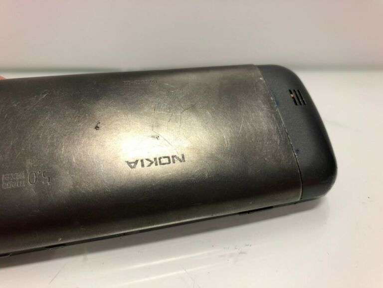 TELEFON NOKIA C3-01 USZKODZONY