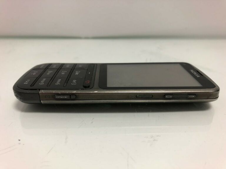 TELEFON NOKIA C3-01 USZKODZONY
