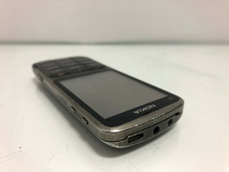 TELEFON NOKIA C3-01 USZKODZONY