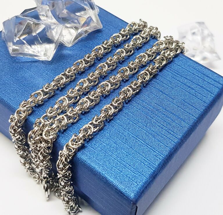 srebrny-lancuszek-splot-krolewski-1000g-marka-inna-marka