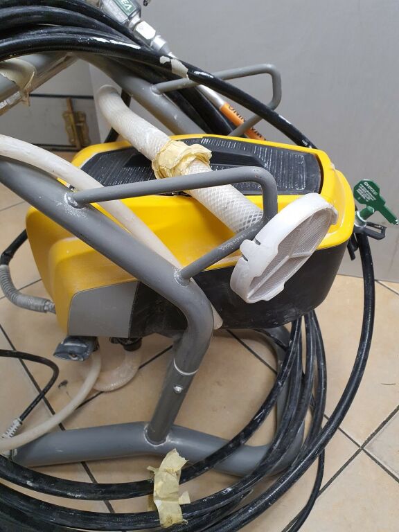 AGREGAT MALARSKI WAGNER CONTROL PRO 250 M 550W