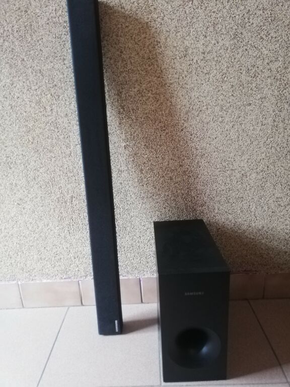 SOUNDBAR SAMSUNG HW-K360