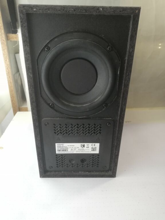 SOUNDBAR SAMSUNG HW-K360