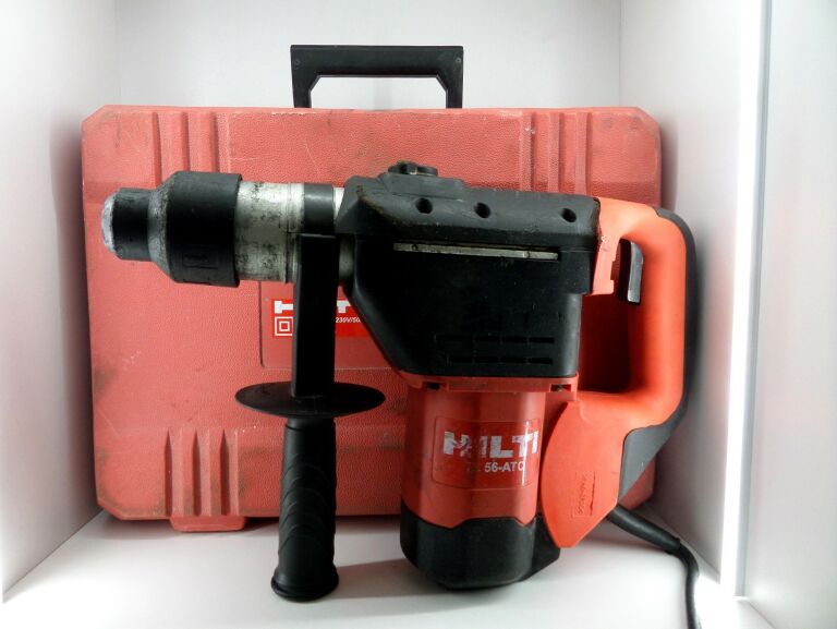 MŁOTOWIERTARKA HILTI TE 56 ATC 1100W