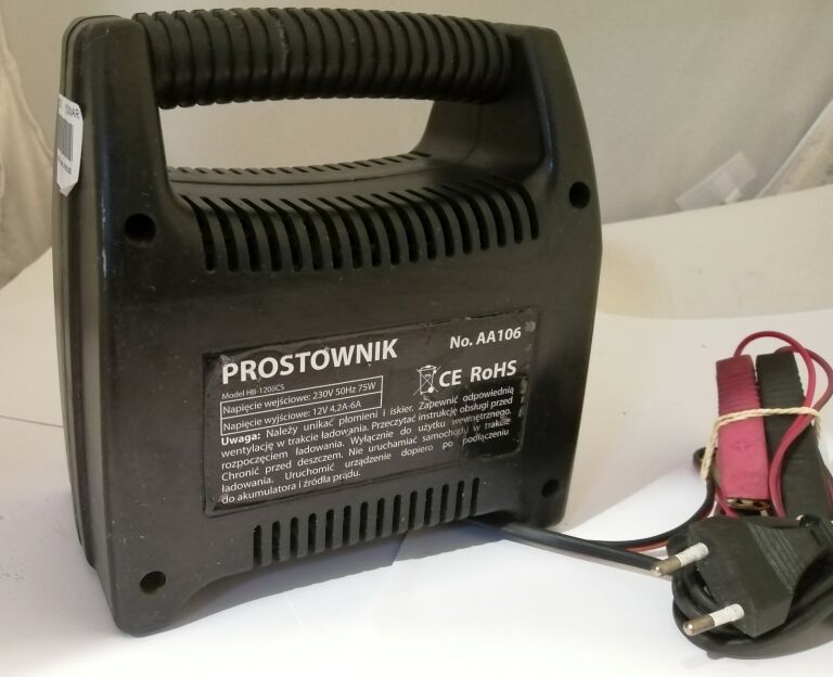 PROSTOWNIK CARDOS OPIS!!!