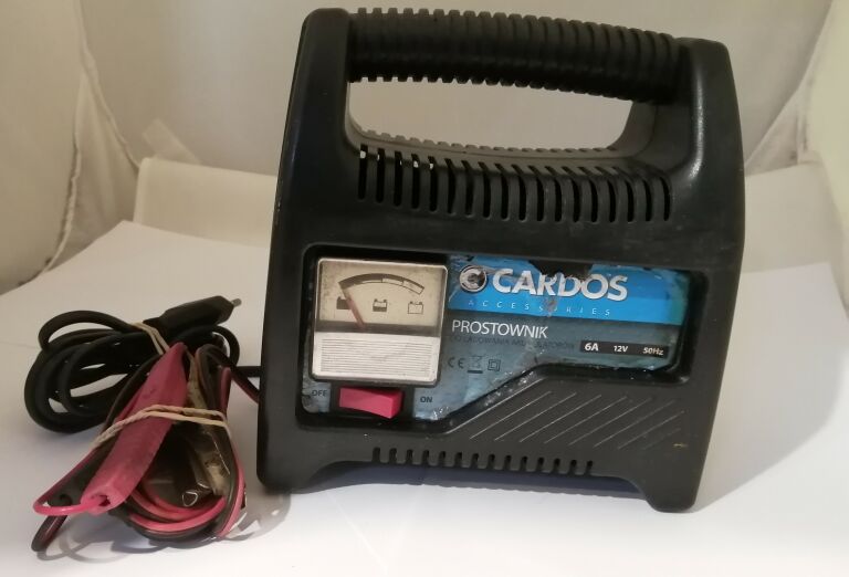 PROSTOWNIK CARDOS OPIS!!!