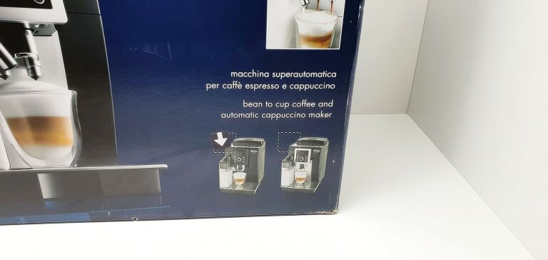 EKSPRES DO KAWY DELONGHI ECAM 23.260 CZARNY