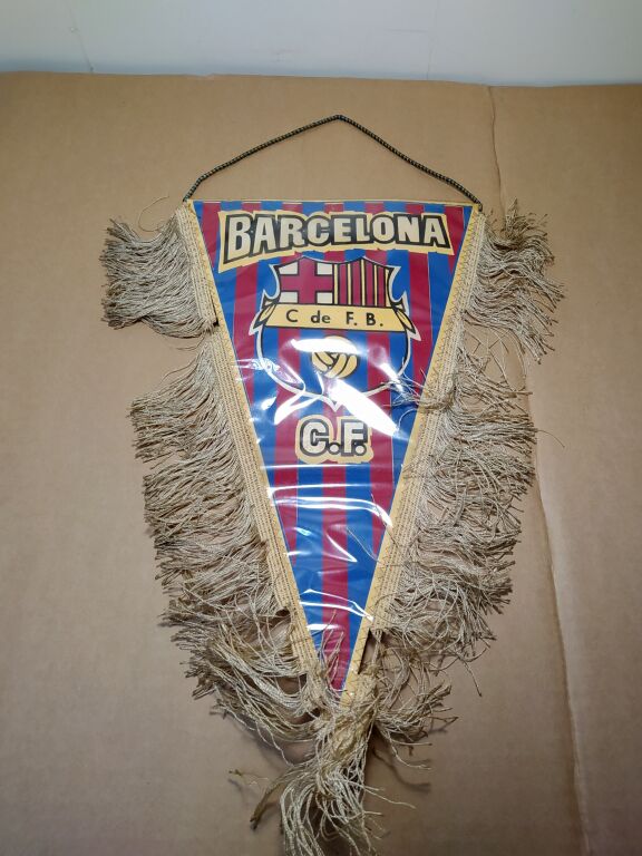 PROPORCZYK FIFA BARCELONA C DE F.B