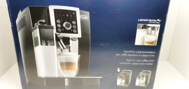 EKSPRES DO KAWY DELONGHI ECAM 23.260 CZARNY