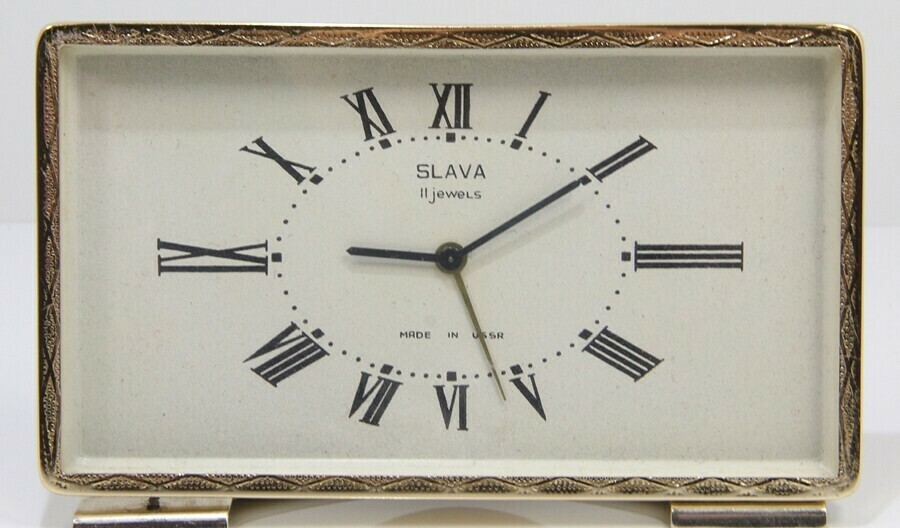 zegar-budzik-slava-11-jewels-ussr-gorczewska-21-warszawa
