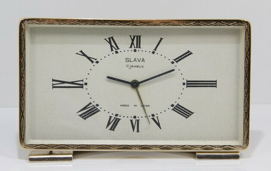 zegar-budzik-slava-11-jewels-ussr-gorczewska-21-warszawa