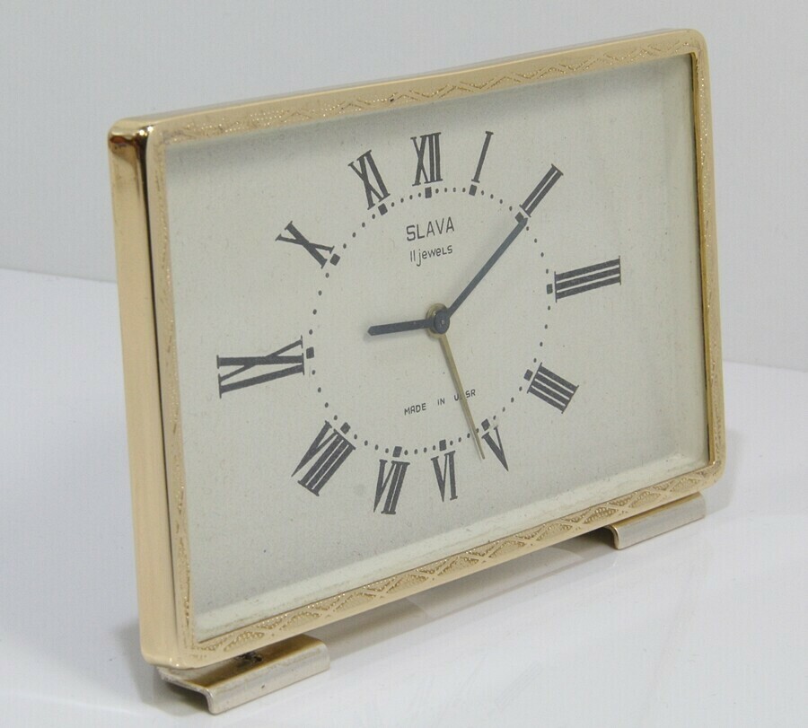 zegar-budzik-slava-11-jewels-ussr-stan-uszkodzony
