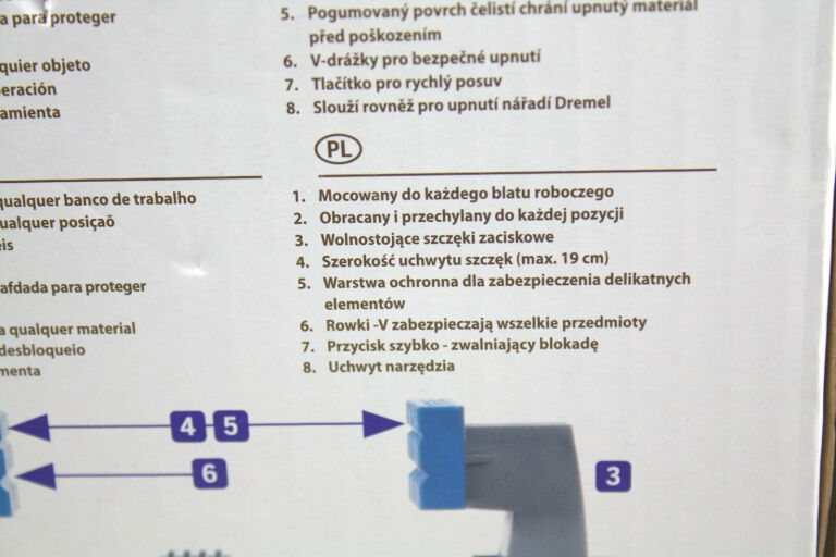 IMADŁO WIELOFUNKCYJNE DREMEL (2500) UNIVERSAL VIS