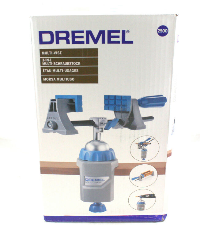 IMADŁO WIELOFUNKCYJNE DREMEL (2500) UNIVERSAL VIS