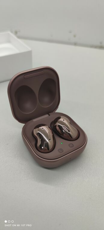 SŁUCHAWKI SAMSUNG BUDS LIVE SM-R180
