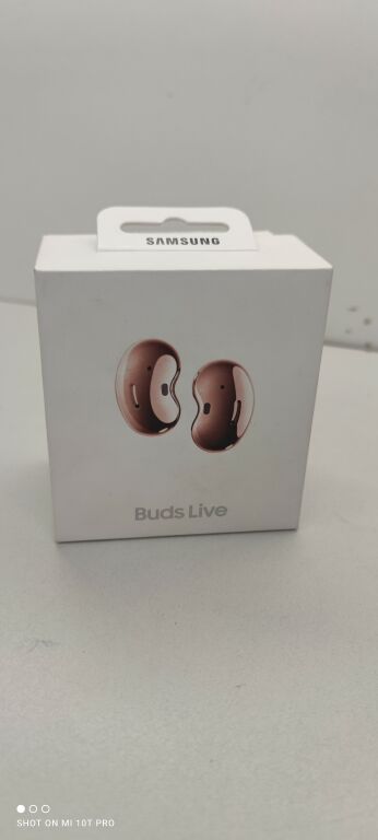 SŁUCHAWKI SAMSUNG BUDS LIVE SM-R180