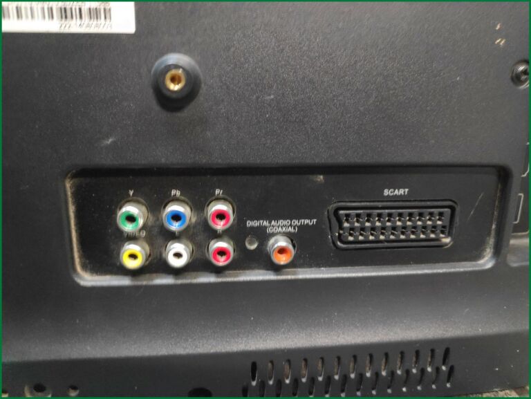 TELEWIZOR HAIER LE22M600CF USZKODZONY