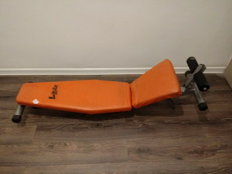 lawka-laubr-sport-stan-uzywany