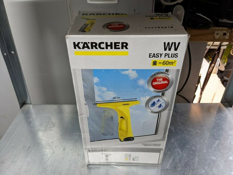 MYJKA KARCHER WV EASY PLUS