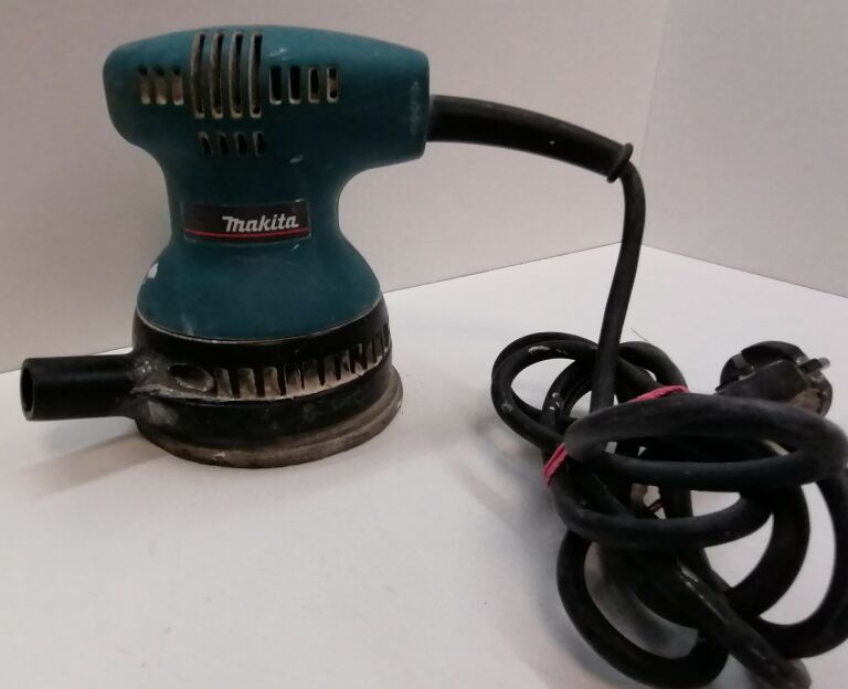SZLIFIERKA MIMOŚRODOWA MAKITA BO5010
