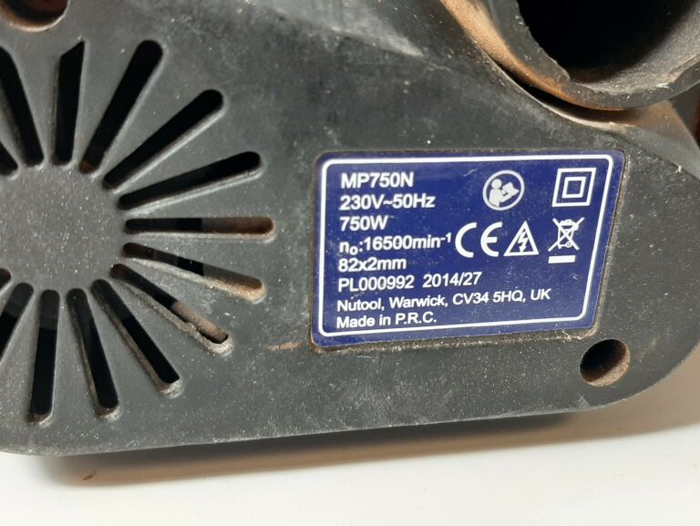 STRUG NUTOOL MP750N @WARTO !!